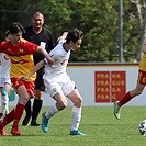 U15: FC Tempo Praha - FC Písek 8:1