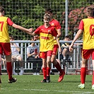 U15: FC Tempo Praha - FC Písek 8:1