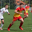 U15: FC Tempo Praha - FC Písek 8:1