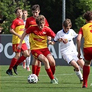 U15: FC Tempo Praha - FC Písek 8:1