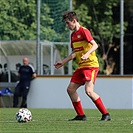 U15: FC Tempo Praha - FC Písek 8:1