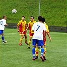 FC Háje JM - FC Tempo Praha 3:2