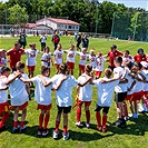 U12: Oslava ligového triumfu a pražského postupu