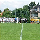 U15: FC Tempo Praha - SK Benešov 15:0