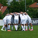 U15: FC Tempo Praha - SK Benešov 15:0