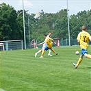 U15: FC Tempo Praha - SK Benešov 15:0