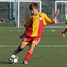 FC Tempo Praha - FK Viktoria Žižkov 11:16