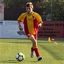 FC Tempo Praha - FK Viktoria Žižkov 11:16