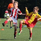 FC Tempo Praha - FK Viktoria Žižkov 11:16