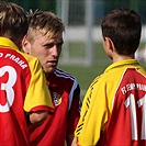 FC Tempo Praha - FK Viktoria Žižkov 11:16
