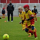 FK Dukla Praha - FC Tempo Praha 13:7