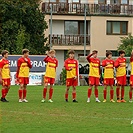 U17: FC Tempo Praha - TJ Sokol Třebeš 9:1