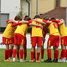 U17: FC Tempo Praha - TJ Sokol Třebeš 9:1