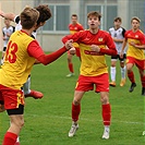 U17: FC Tempo Praha - TJ Sokol Třebeš 9:1