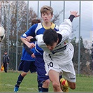 FC Tempo Praha B - SK Motorlet Praha C 1:3