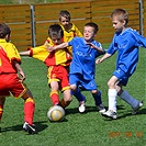ČAFC Praha - FC Tempo Praha B 10:15
