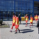 U15: FC Slovan Liberec - FC Tempo Praha 2:5