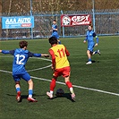U15: FC Slovan Liberec - FC Tempo Praha 2:5