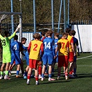U15: FC Slovan Liberec - FC Tempo Praha 2:5