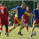 FC Tempo Praha B - FC Háje JM B 1:1