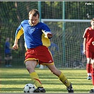 FC Tempo Praha B - FC Háje JM B 1:1