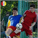 FC Tempo Praha B - FC Háje JM B 1:1
