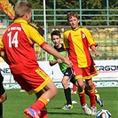 1.FK Příbram - FC Tempo Praha 17:2