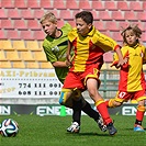 1.FK Příbram - FC Tempo Praha 10:8