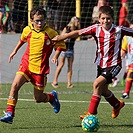 FC Tempo Praha - FK Viktoria Žižkov 30:11