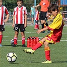 FC Tempo Praha - FK Viktoria Žižkov 30:11