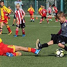 FC Tempo Praha - FK Viktoria Žižkov 30:11