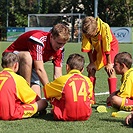 FC Tempo Praha - FK Viktoria Žižkov 30:11