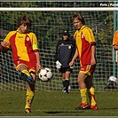 FC Tempo Praha - Junior Praha B 9:0