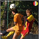 FC Tempo Praha - Junior Praha B 9:0