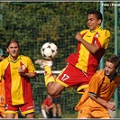 FC Tempo Praha - Junior Praha B 9:0