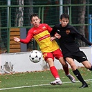 FC Tempo Praha - SK Střešovice 1911 1:1, pk 3:0