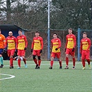 A tým: AFK Slavoj Podolí Praha - FC Tempo Praha 0:1