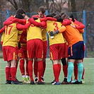 A tým: AFK Slavoj Podolí Praha - FC Tempo Praha 0:1