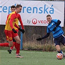 A tým: AFK Slavoj Podolí Praha - FC Tempo Praha 0:1