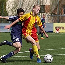 FC Tempo Praha - FK Motorlet Praha 0:5