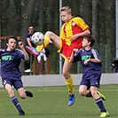 FC Tempo Praha - FK Motorlet Praha 0:5