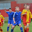 Povltavská FA - FC Tempo Praha 7:19