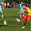 Muži A, Pohár PFS: Prague Raptors FC - FC Tempo Praha 0:3