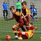 U9: FC Tempo Praha - FK Dukla Praha