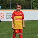 U9: FC Tempo Praha - FK Dukla Praha