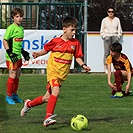 U9: FC Tempo Praha - FK Dukla Praha