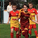 U9: FC Tempo Praha - FK Dukla Praha