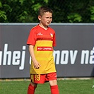 U9: FC Tempo Praha - FK Dukla Praha