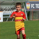 U9: FC Tempo Praha - FK Dukla Praha