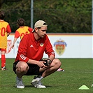 U9: FC Tempo Praha - FK Dukla Praha